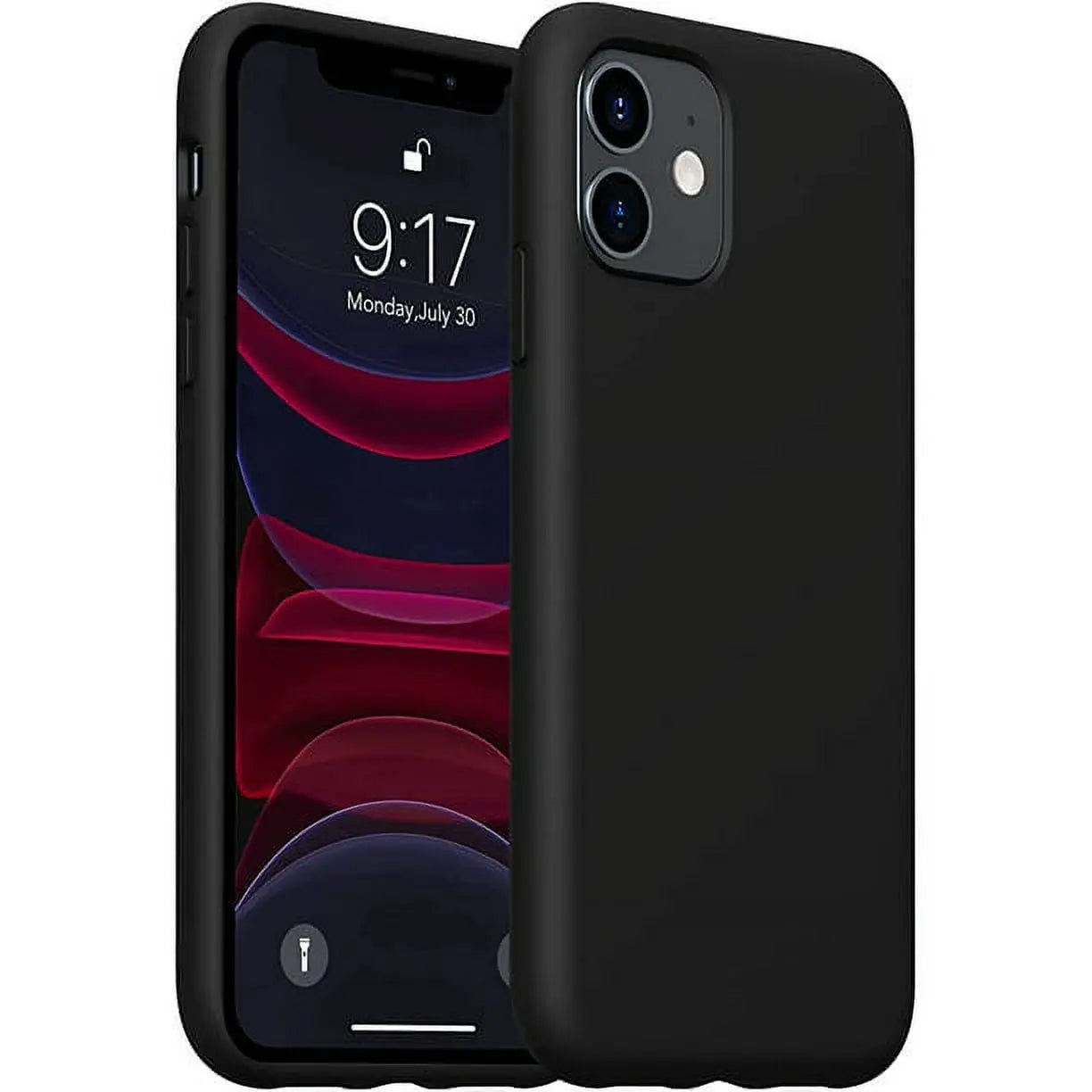 i11 Silicone - Black