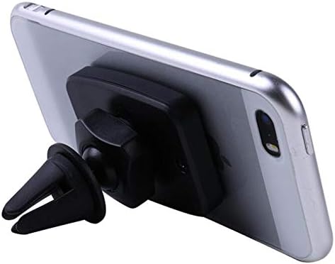 Entronix [Magnetic] Car Mount - Stick-On AC Vent Clip