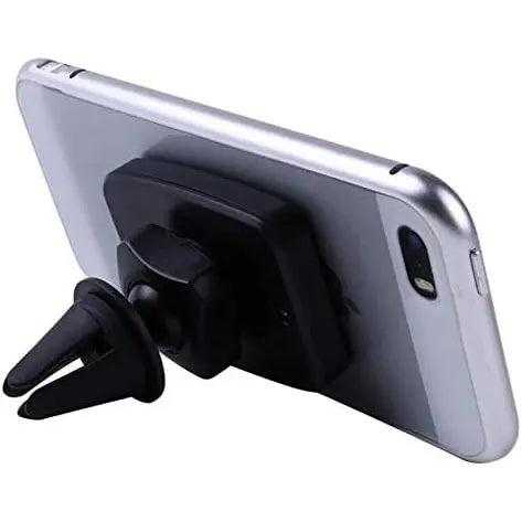 Entronix [Magnetic] Car Mount - Stick-On AC Vent Clip - Entronix