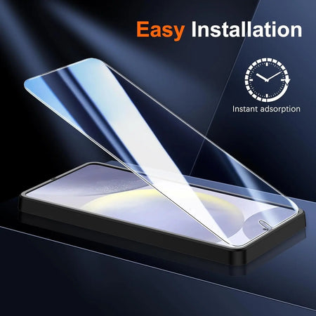 Entronix Clear Screen Protector Compatible with Pixel 10 Pro - 2-Piece Combo - Entronix