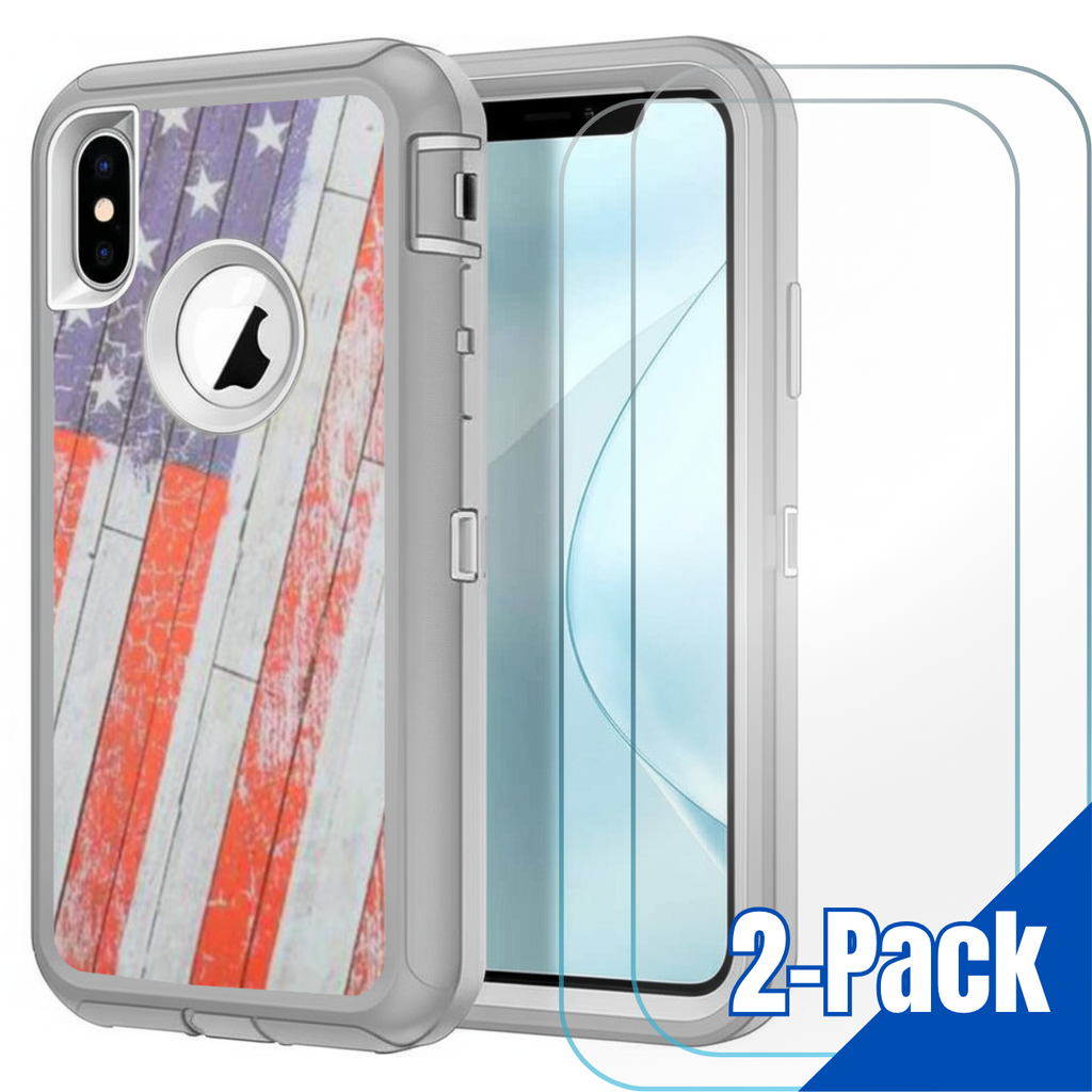 BU iXs Max Heavy Duty - USA - 2TGClear