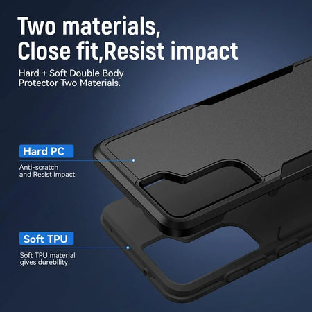 Entronix Samsung Galaxy S25 Plus Sleek & Stylish Case - Entronix
