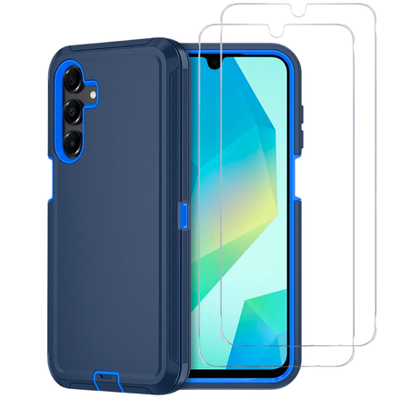 BUSamA16HeavyDutyBlue2TGClear