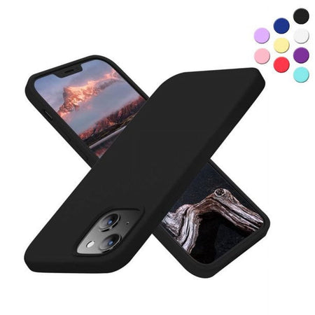 i14 Silicone - Black