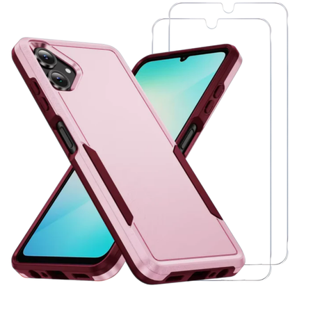 BUSamA06SleekPink2TGClear