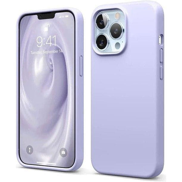 i13 Pro Silicone - Purple