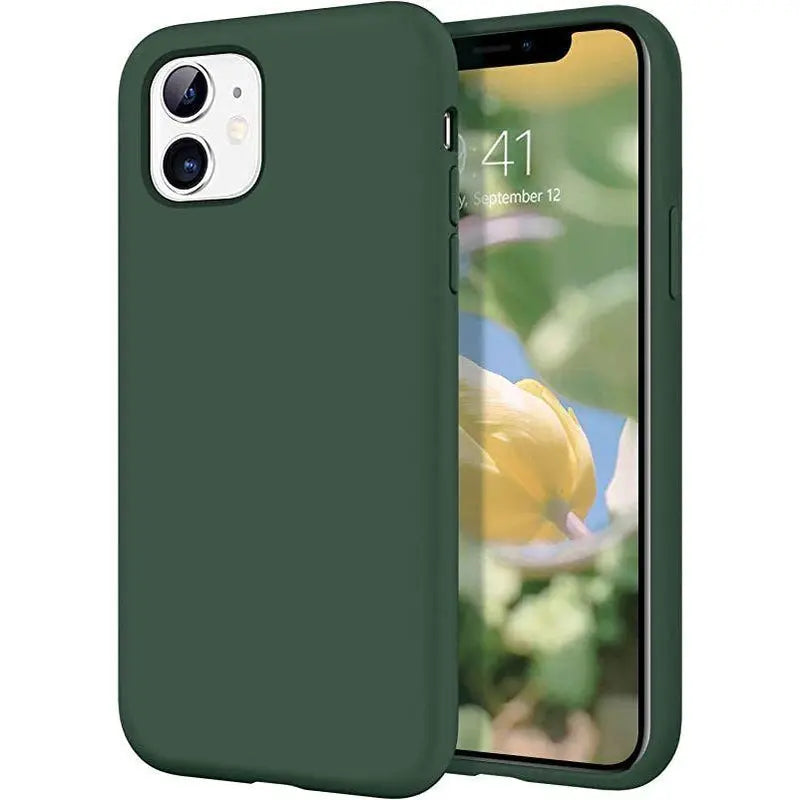 i11 Silicone - Green