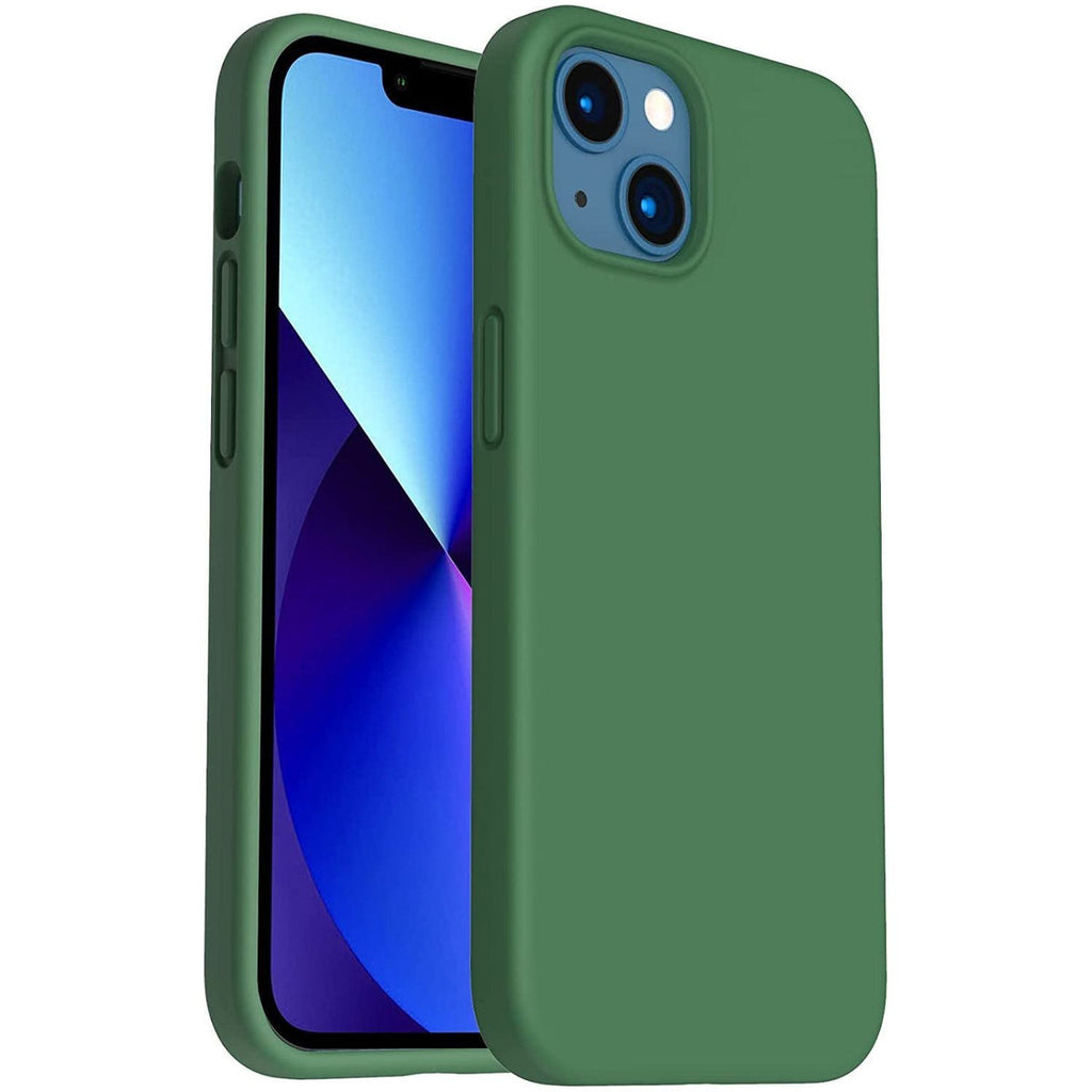 i14 Silicone - Green