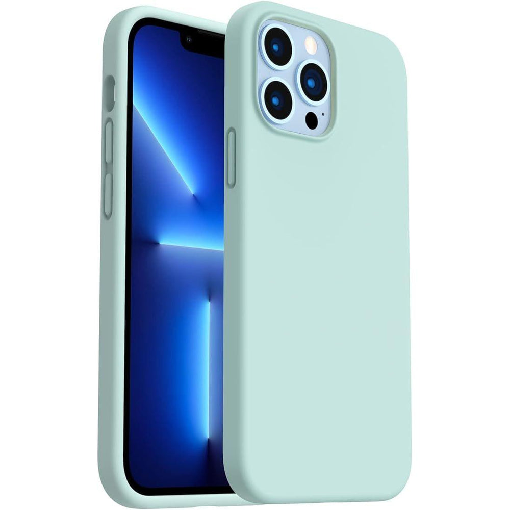 i13 Pro Max Silicone - Teal