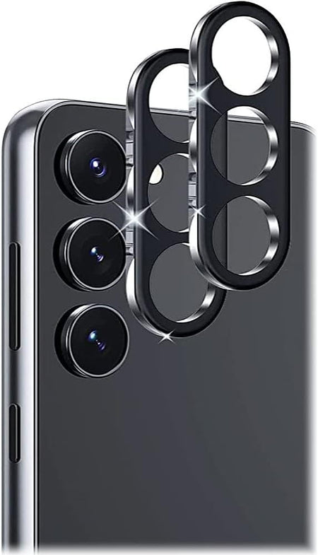 Entronix 2-Pack for Samsung Galaxy Z Fold5, Clear Camera Lens Protector, Easy Installation - Entro Retail