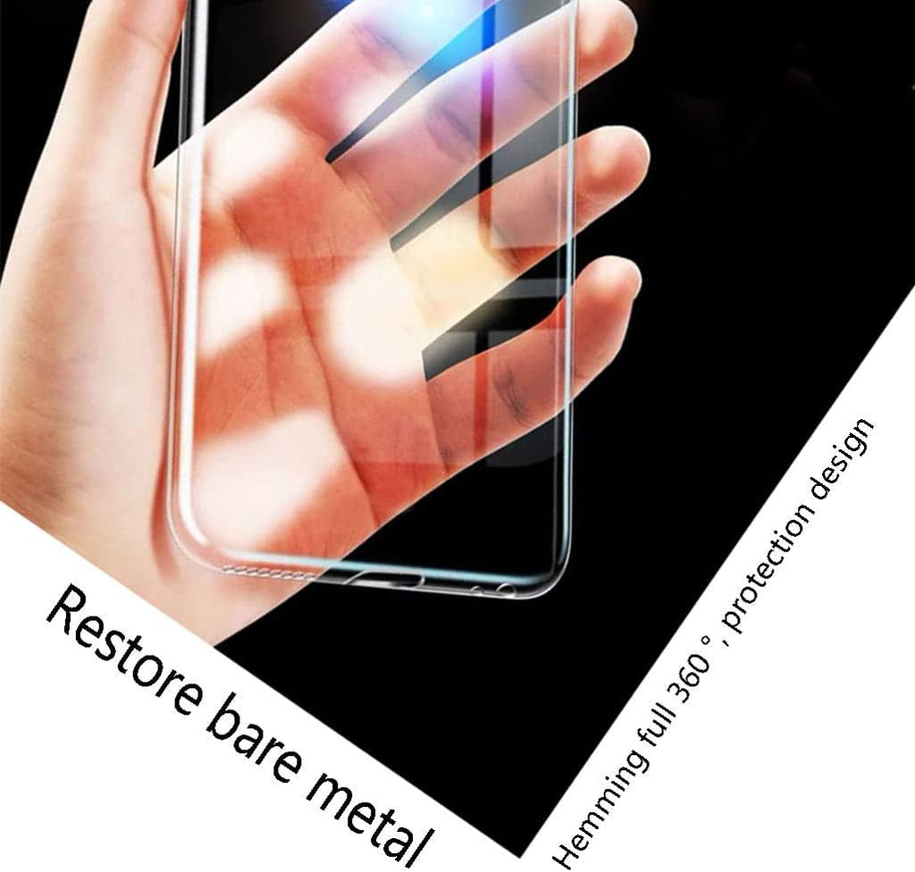 Entronix Bundle Compatible with Galaxy A06 - 360º Circular Ring Gripstand Case & 1 Clear Screen Protector