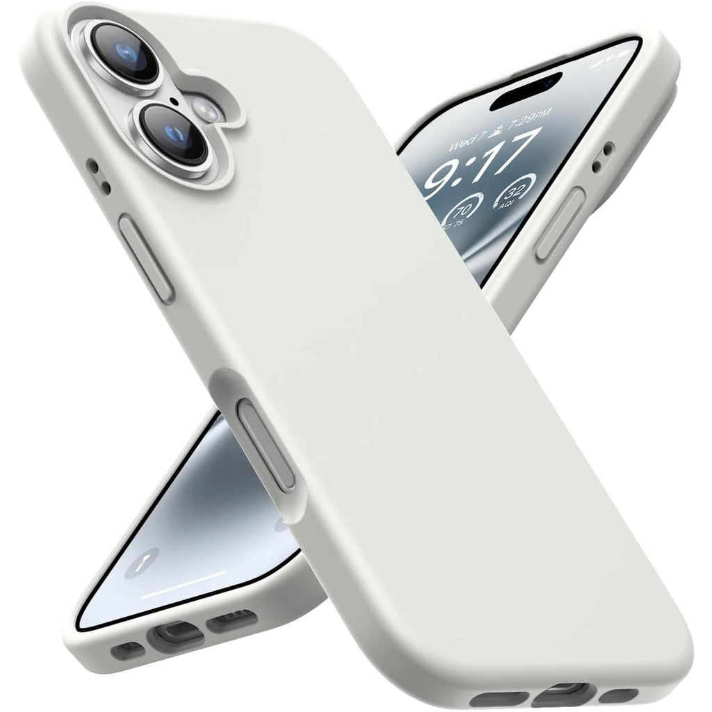 Entronix Apple iPhone 16 Plus Liquid Silicone Case - Entro Retail