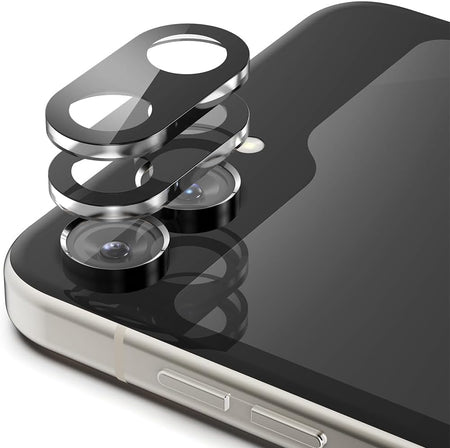 Entronix 3-Pack for Samsung Galaxy Z Flip5, Clear Camera Lens Protector, Easy Installation - Entro Retail