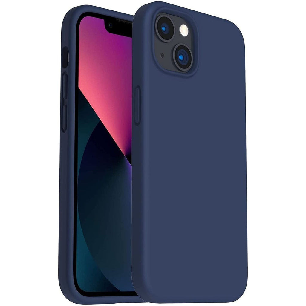 i14 Silicone - Navy
