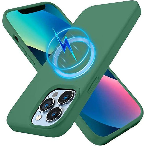 i12 MS Silicone - Green