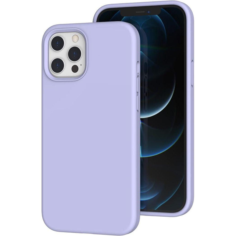 i12 Silicone - Purple