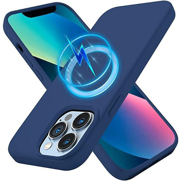 i12 MS Silicone - Navy