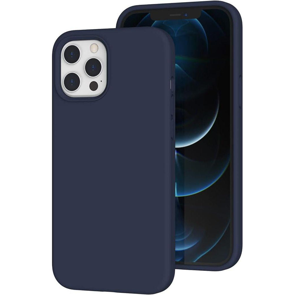 i12 Silicone - Navy