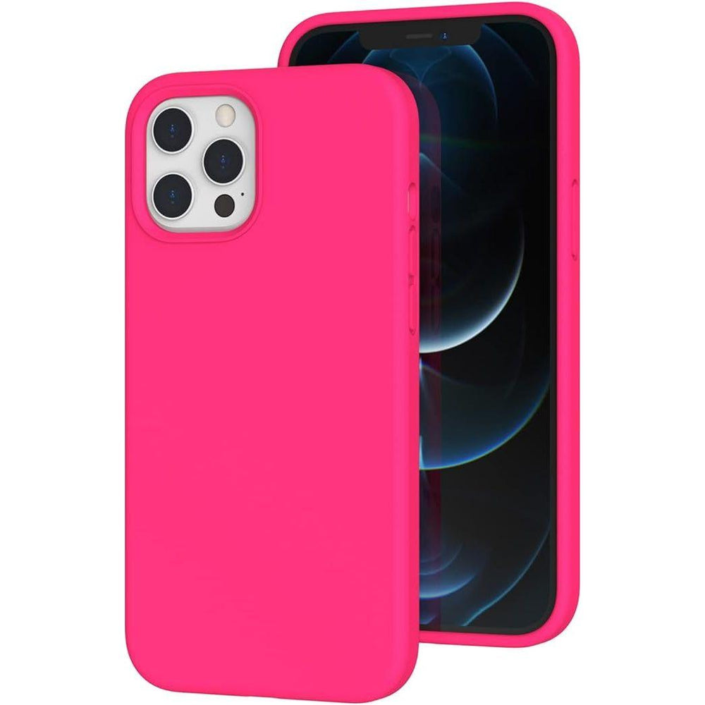 i12 Silicone - Hot Pink