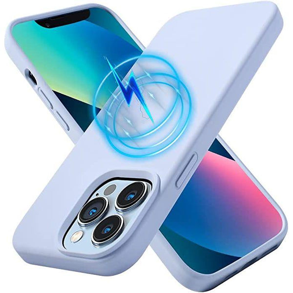 i12 MS Silicone - Purple