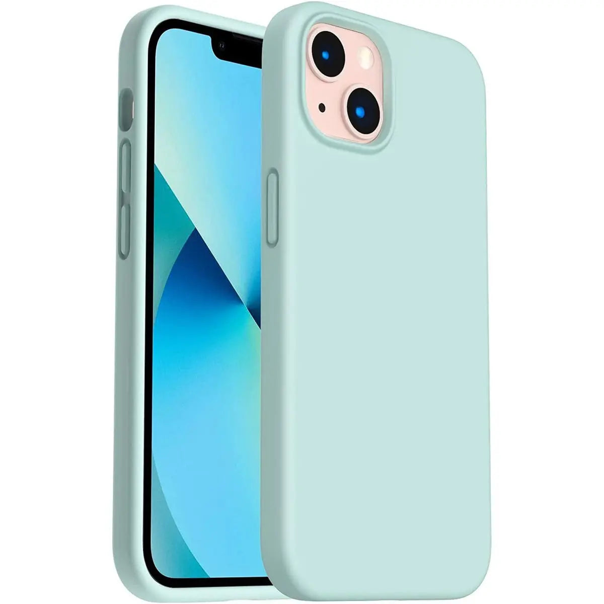 i14 Silicone - Teal