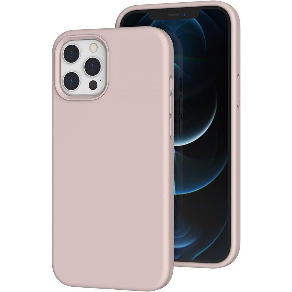 i12 Silicone - Rose Gold