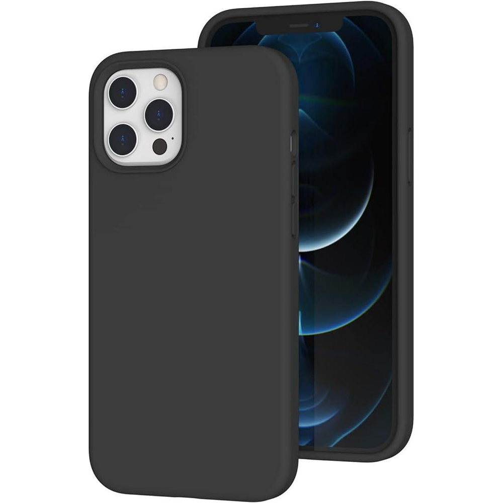 i12 Silicone - Black