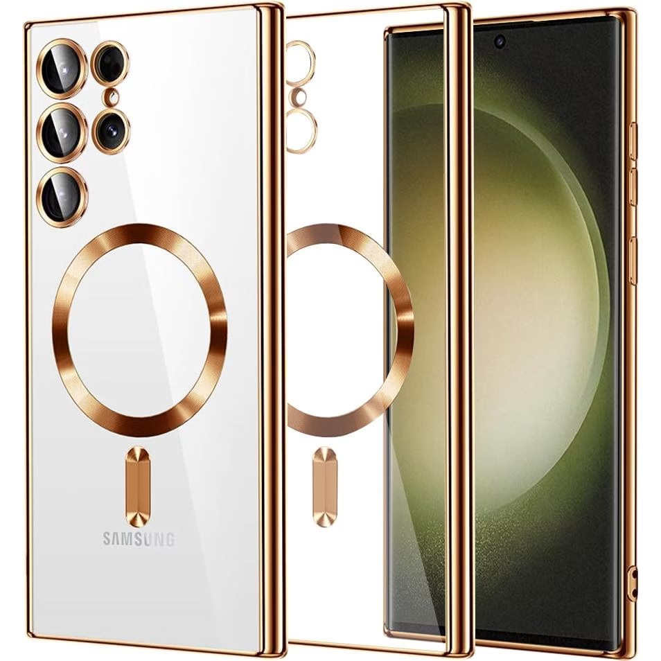 iSam S25 Ultra MS Shiny - Gold