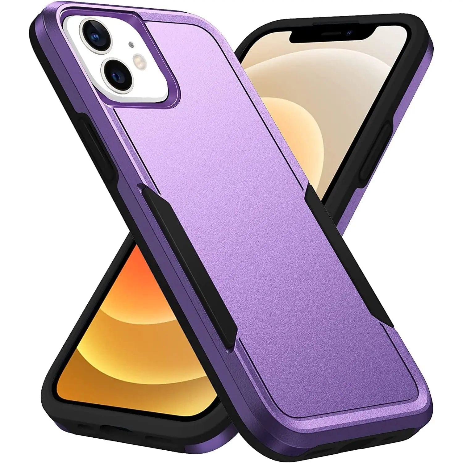 Entronix Case Designed for iPhone 11 Heavy Duty Case, Protection Shockproof Dropproof Dustproof Anti-Scratch Case - Entro Retail