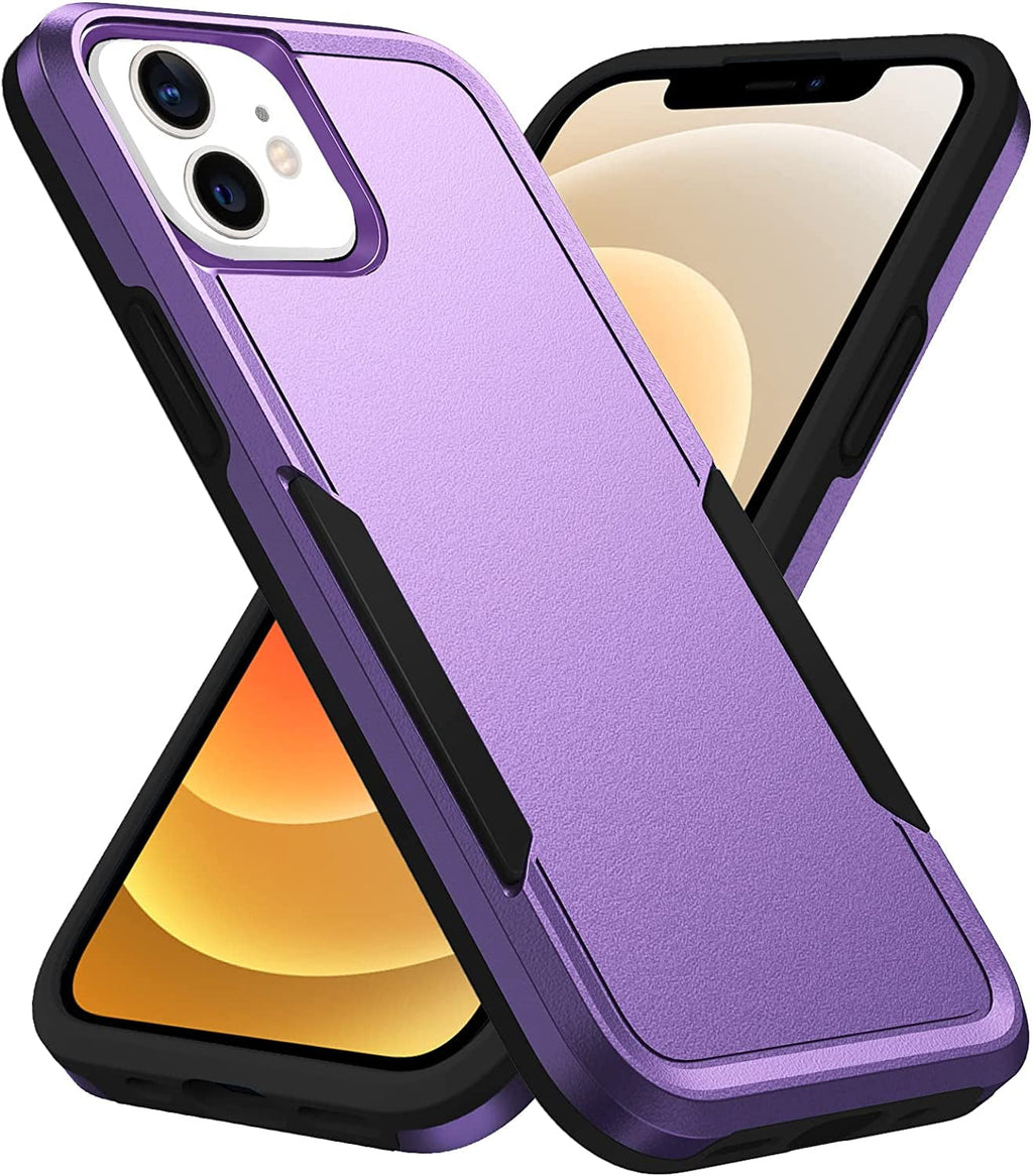 Entronix Case Designed for iPhone 11 Heavy Duty Case, Protection Shockproof Dropproof Dustproof Anti-Scratch Case - Entro Retail