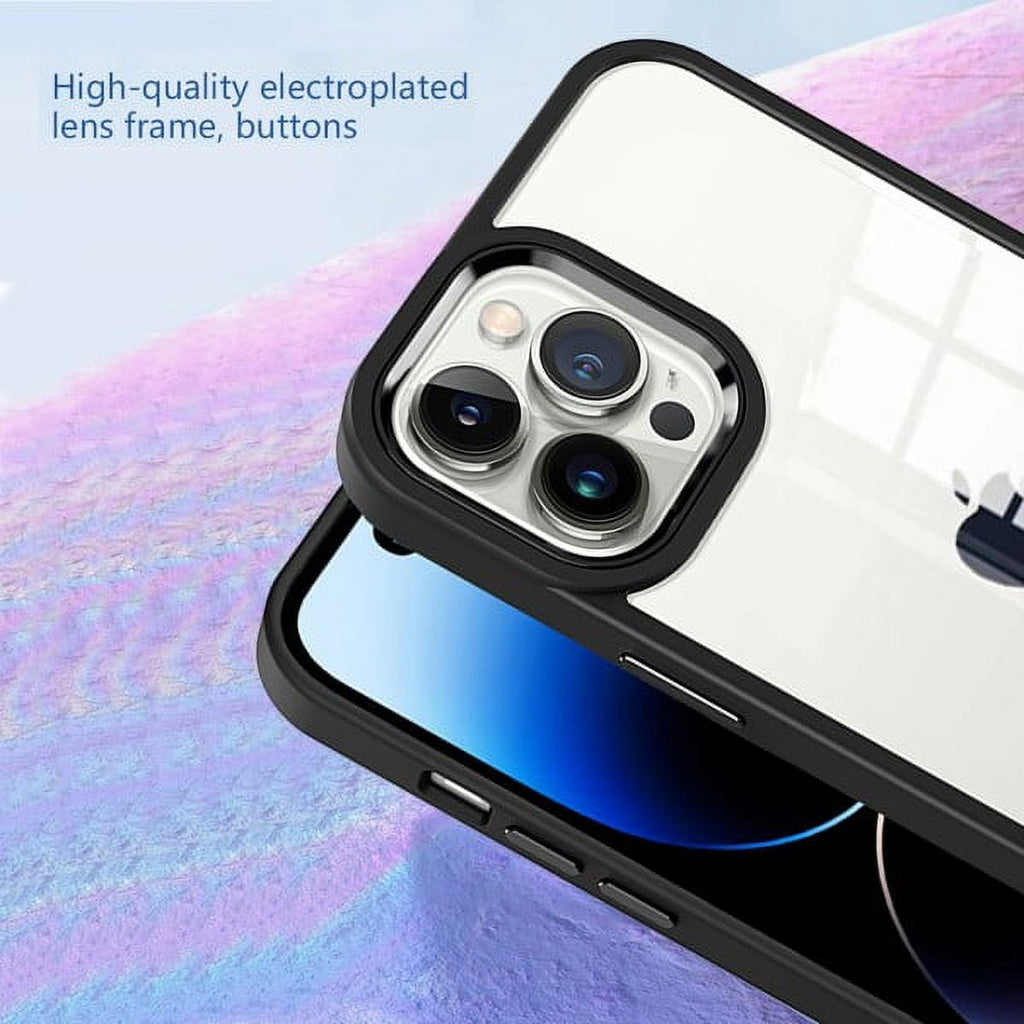 Entronix Apple iPhone 16 Plus Case - Impact Chrome, - Entro Retail
