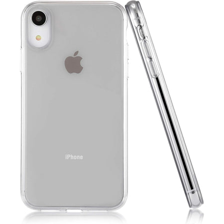 Entronix Apple iPhone XR Crystal Clear Case - Sturdy - Entronix