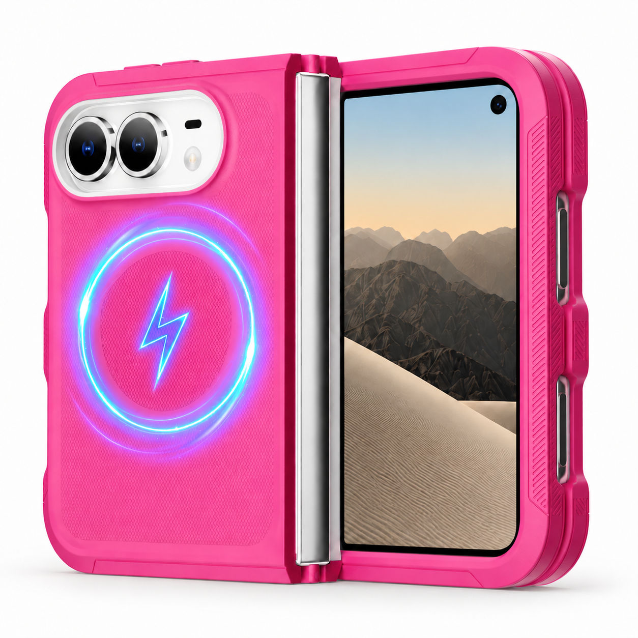 iDuo MS Heavy Duty - Hot Pink