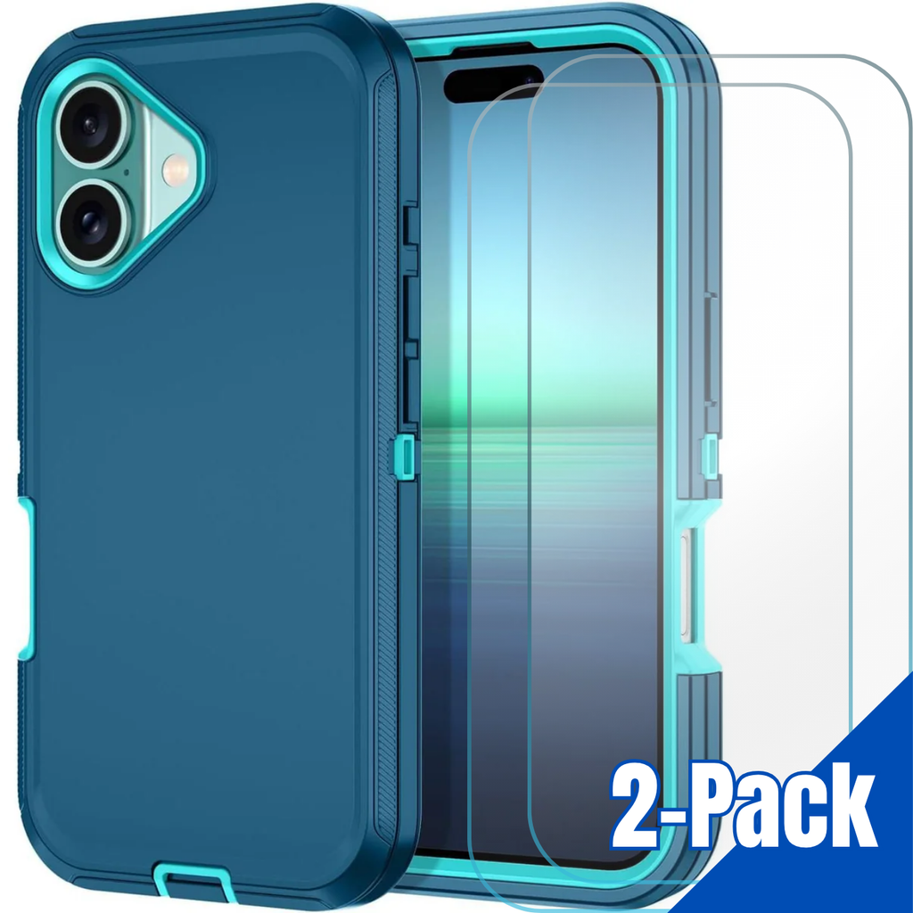 BUi16HeavyDutyTeal2TGClear