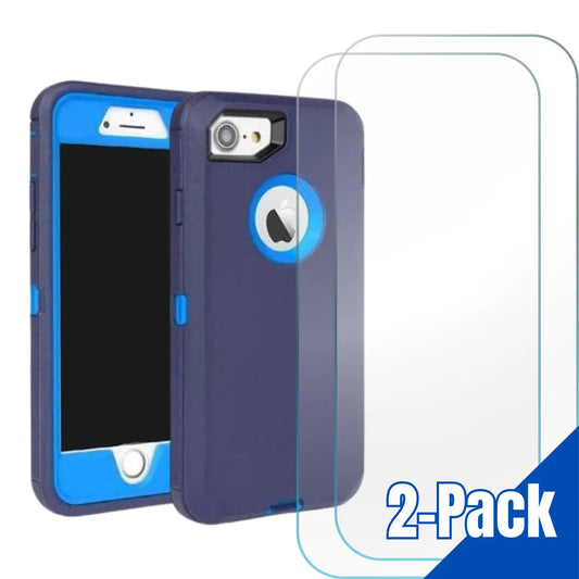 BU i8 Heavy Duty - Blue 2TGClear