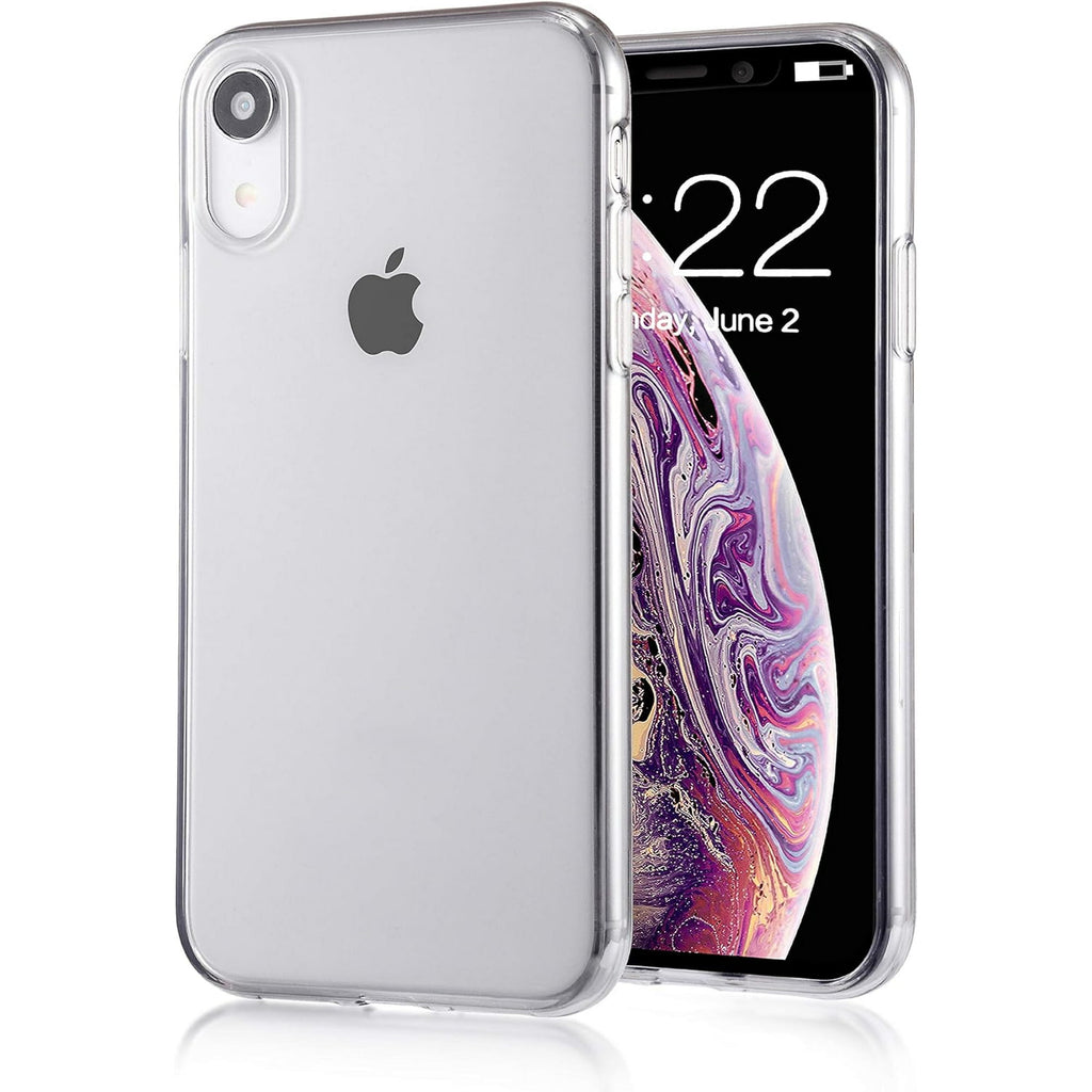 Entronix Apple iPhone XR Crystal Clear Case - Sturdy - Entronix