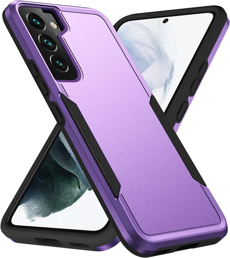 Entronix Case Designed for Samsung S24 Plus Heavy Duty Case, Protection Shockproof Dropproof Dustproof Anti-Scratch Case - Entro Retail