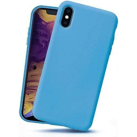 iXR Silicone - Aqua