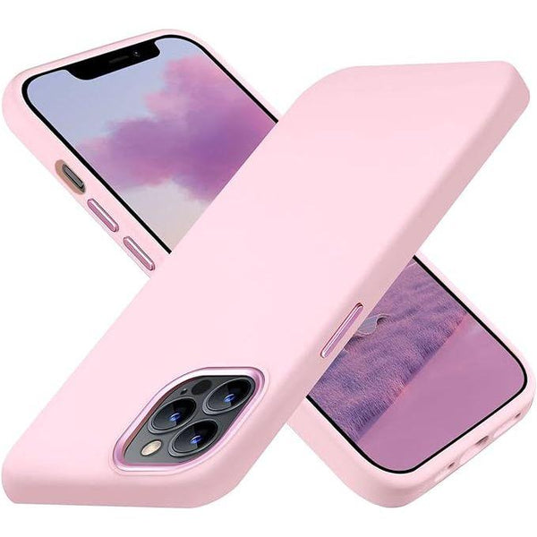 i12 Silicone - Light Pink
