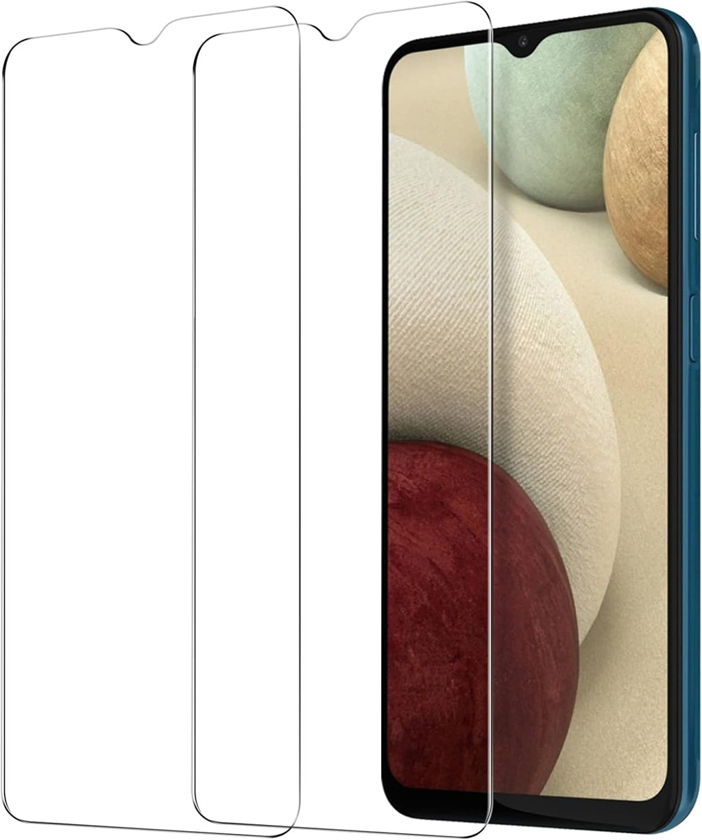 Entronix 2-Pack for Samsung Galaxy A04s, Clear Tempered Glass Screen Protector - Entro Retail