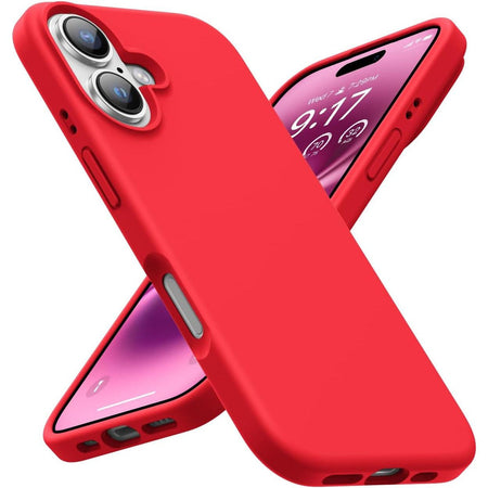 Entronix Apple iPhone 16 Plus Liquid Silicone Case - Entro Retail