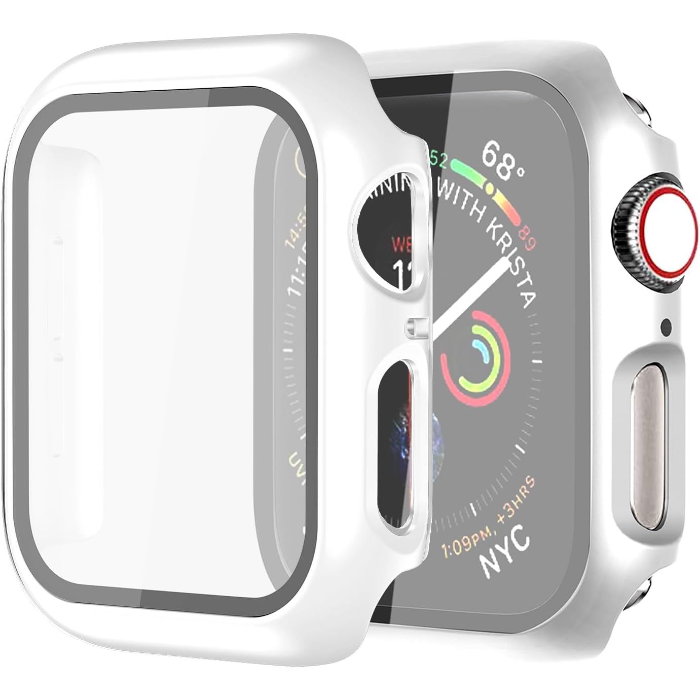iWatch 46MM S11 - White