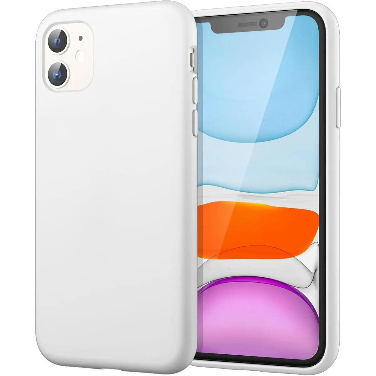 i11 Silicone - White