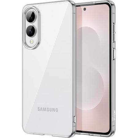 iSam S25 Edge Clear Case