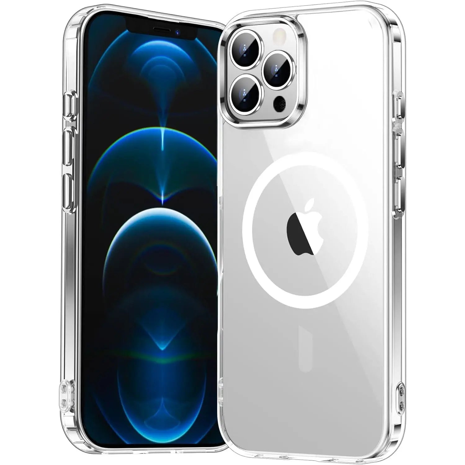 iP 12 Pro Max MS Clear