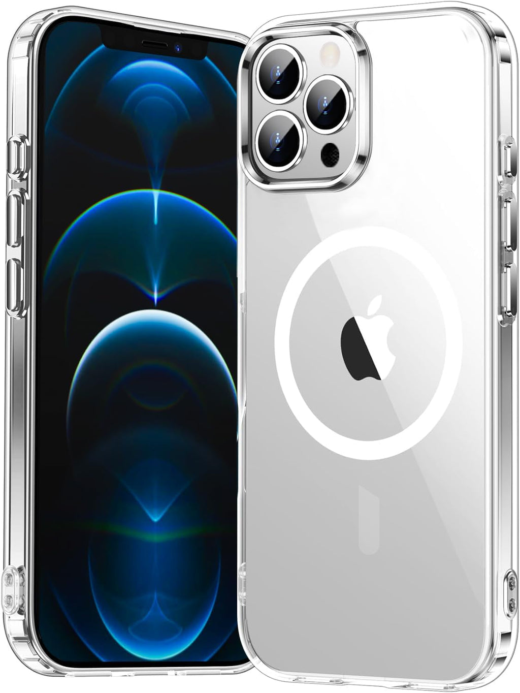 iP 12 Pro Max MS Clear