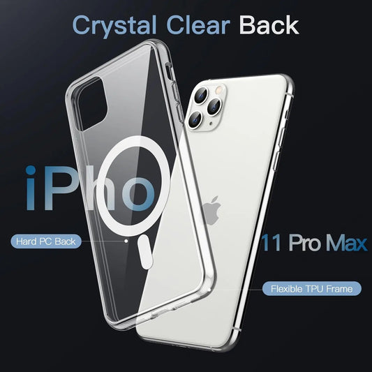 iP 11 Pro Max MS Clear