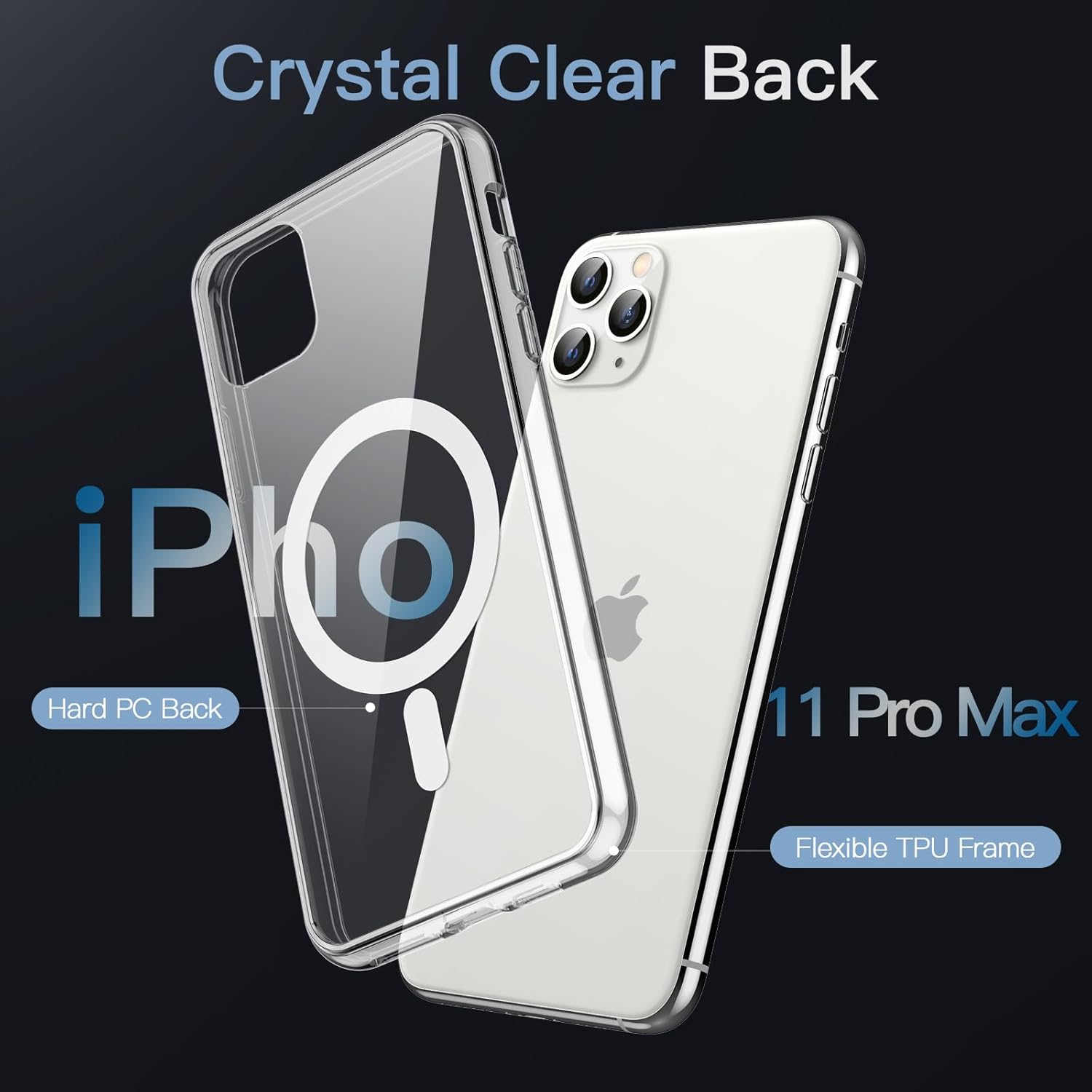 iP 11 Pro MS Clear