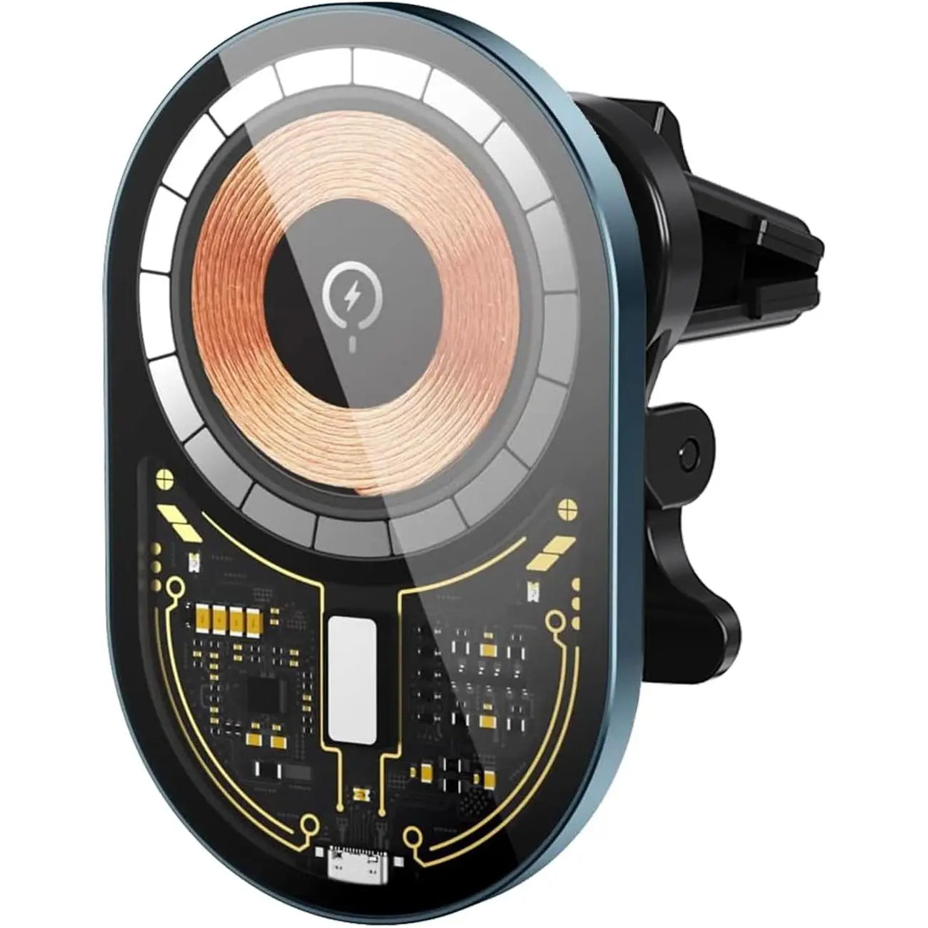 AC Vent MS Copper Car Mount ZWCR - 1