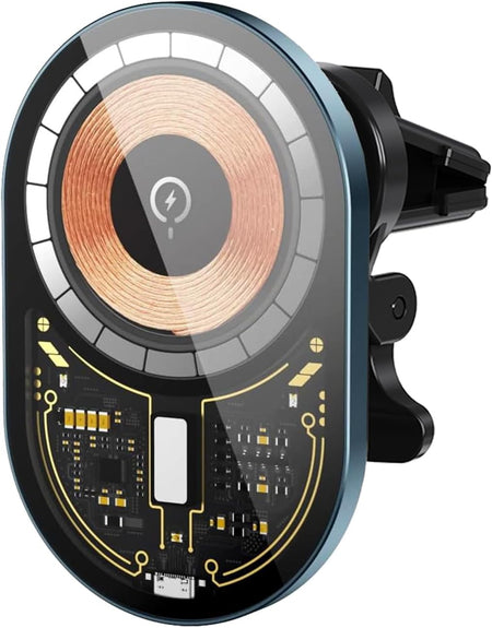 AC Vent MS Copper Car Mount ZWCR - 1